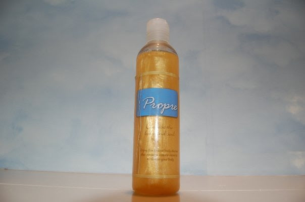 Proprement Body Wash